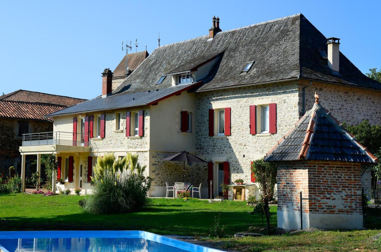 Au Clos Du Cele Bagnac Kültér fotó
